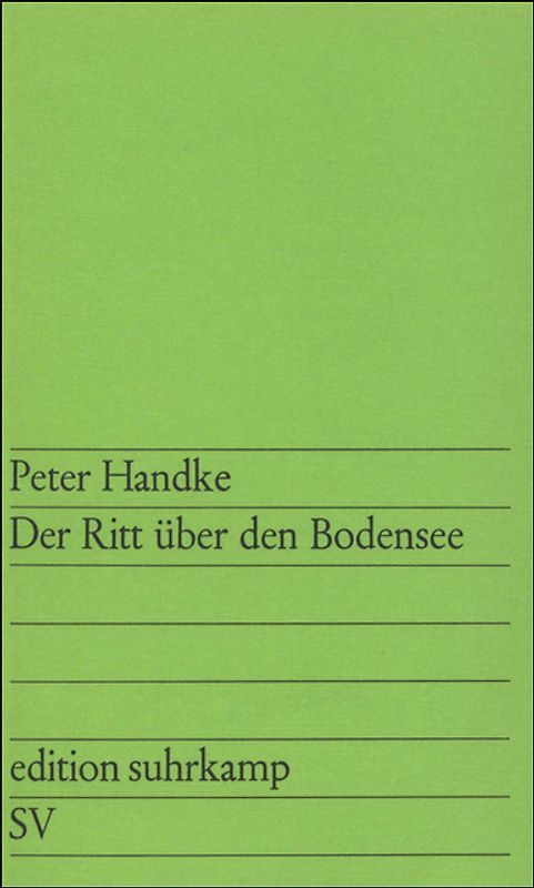 Der Ritt über den Bodensee