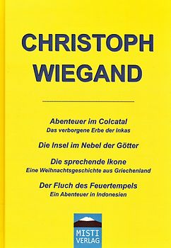 Christoph Wiegand Jubiläumsausgabe