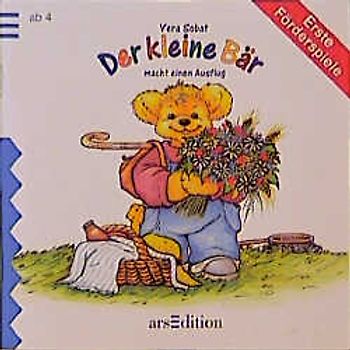 Der kleine Bär macht einen Ausflug