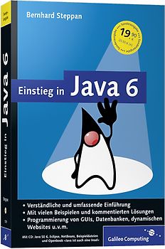 Einstieg in Java 6