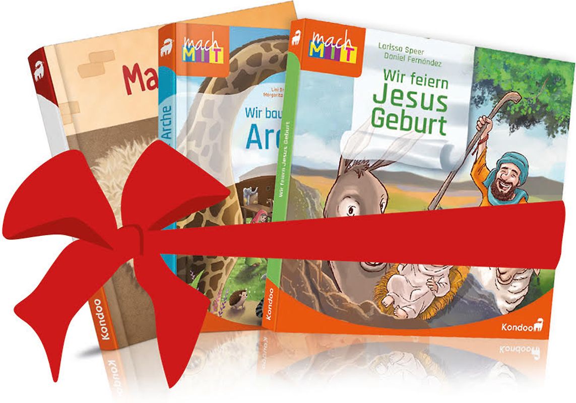 Mach mit - Set