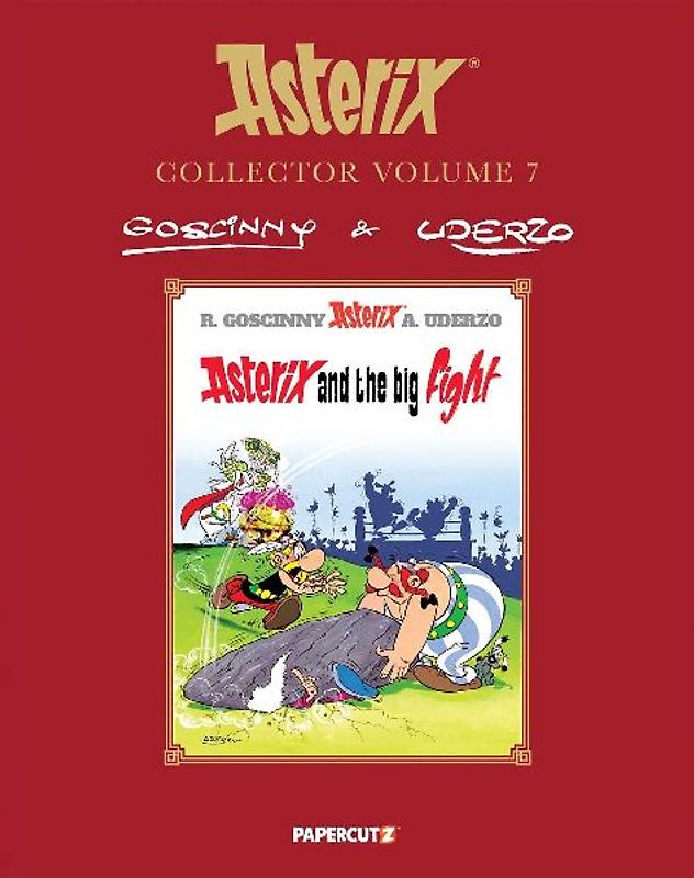 Asterix Collector Vol. 7