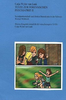 Texte zur Forensischen Psychiatrie / Texte zur Forensischen Psychiatrie II