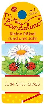 Mini Bandolino. Kleine Rätsel rund ums Jahr