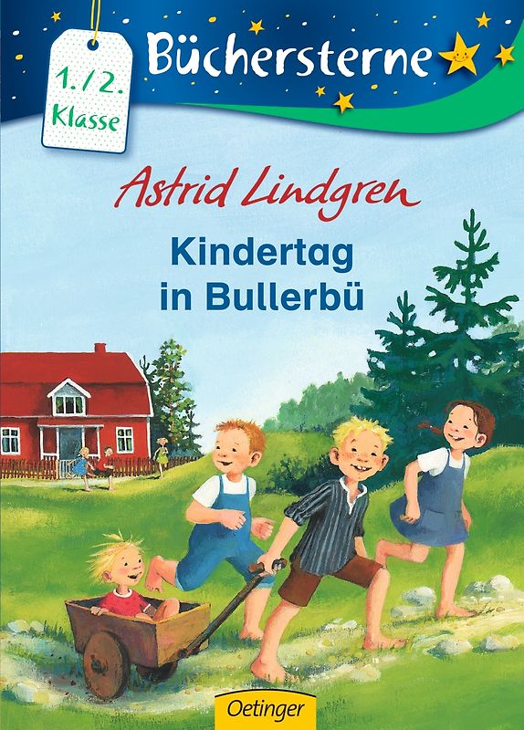 Kindertag in Bullerbü