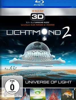 Lichtmond 2 - Universe of Light [3D]
