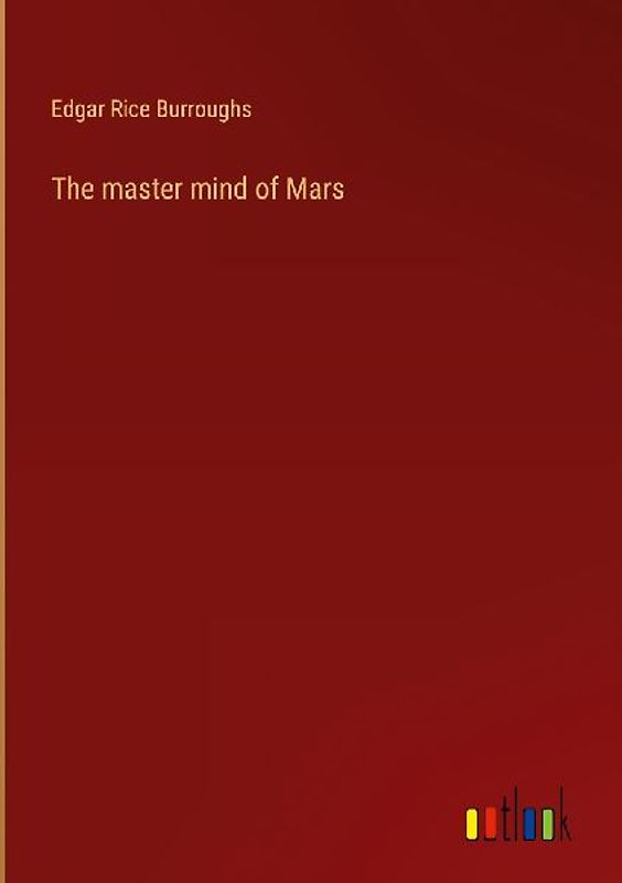 The master mind of Mars