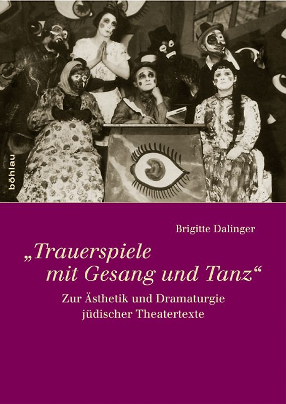 »Trauerspiele mit Gesang und Tanz«