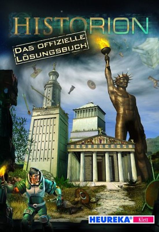 Das offizielle Lösungsbuch zu "Historion"