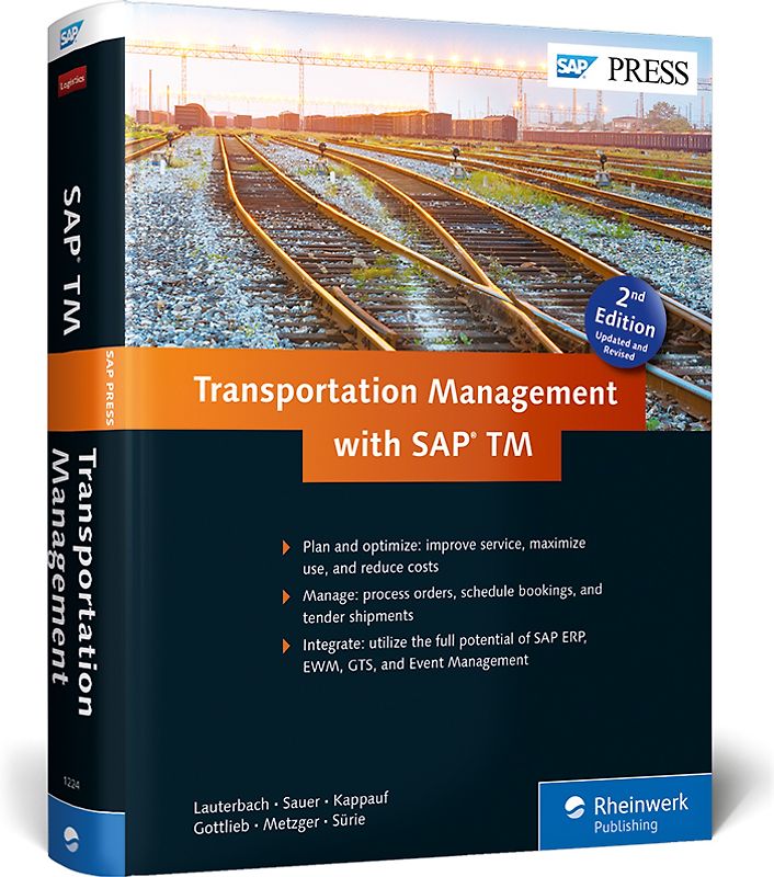 Transportation Management with SAP TM