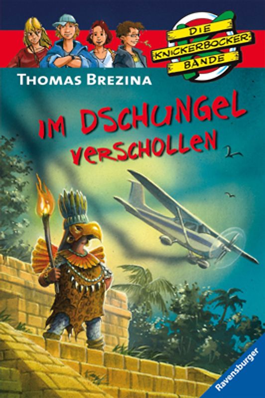 Im Dschungel verschollen