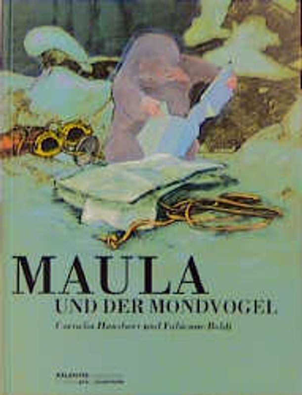 Maula und der Mondvogel
