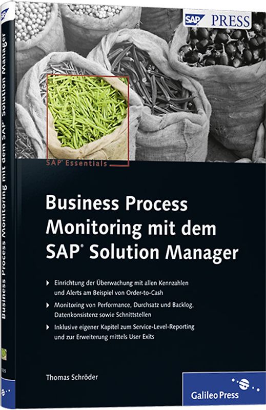 Business Process Monitoring mit dem SAP Solution Manager