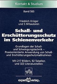 Schall- und Erschütterungsschutz im Schienenverkehr
