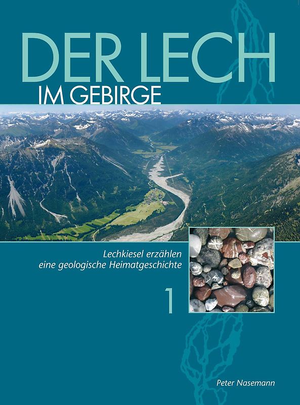 Der Lech im Gebirge