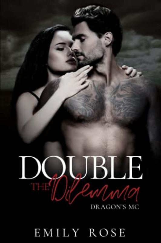 Double the Dilemma: A Secret Identity MC Romance (The Dragons MC, Band 4)