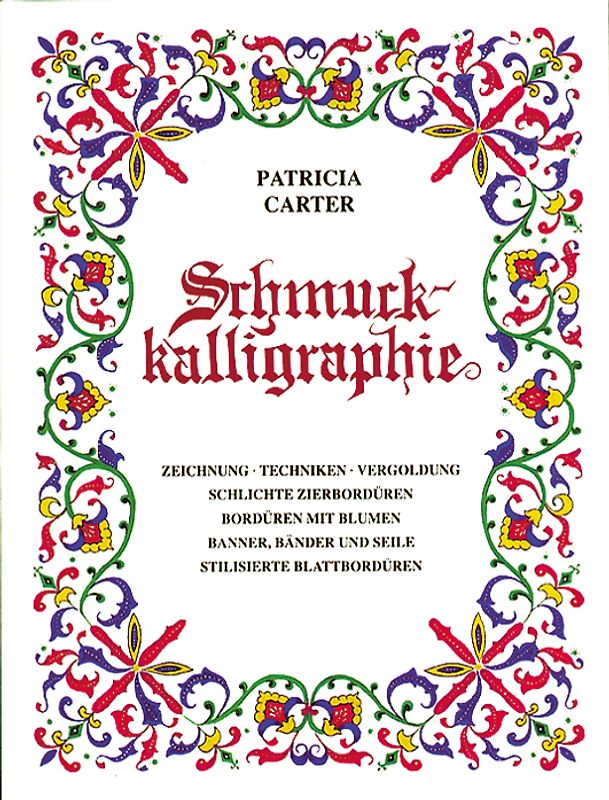 Schmuck-Kalligraphie