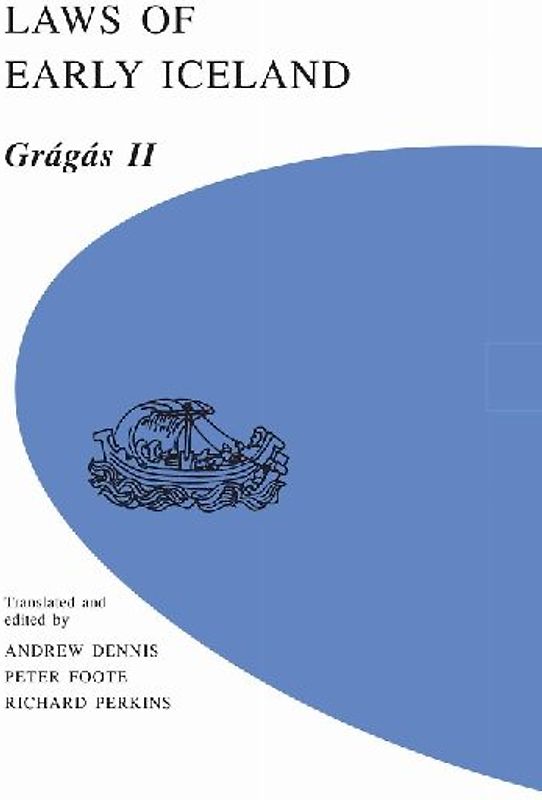 Laws of Early Iceland