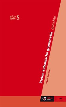 kleine kubanische grammatik