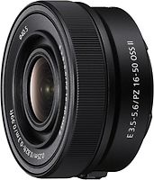 Sony E 16-50 mm F3.5-5.6 OSS II PZ 40,5 mm Filtergewinde (Sony E-mount Anschluss) schwarz