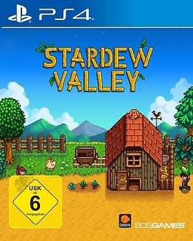 Stardew Valley PlayStation 4