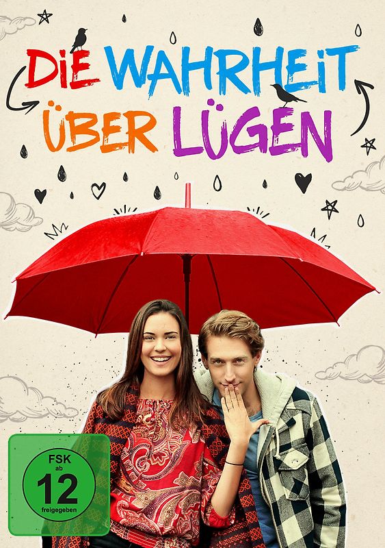 Die Wahrheit über Lügen DVD