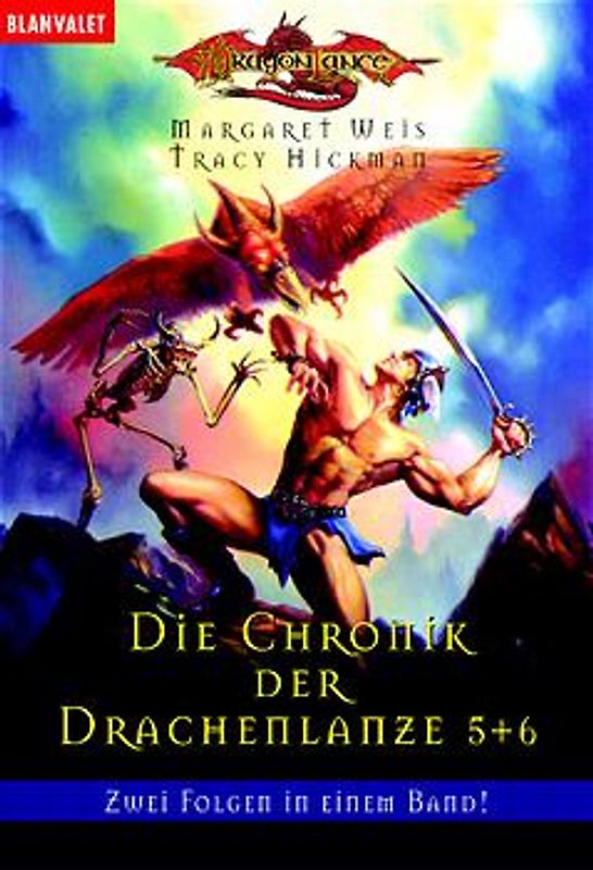 Die Chronik der Drachenlanze 5 + 6