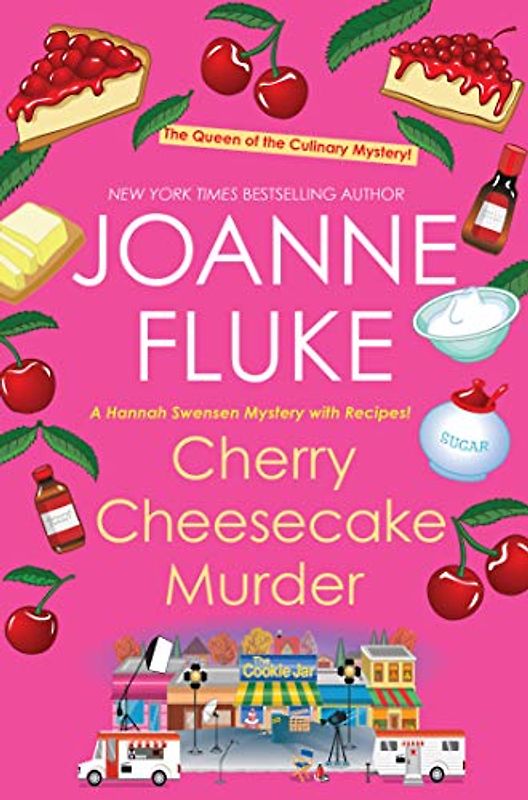 Cherry Cheesecake Murder (A Hannah Swensen Mystery, Band 8)