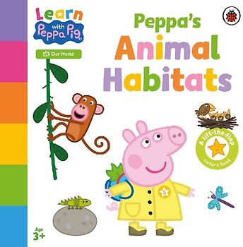 Learn with Peppa: Peppa's Animal Habitats