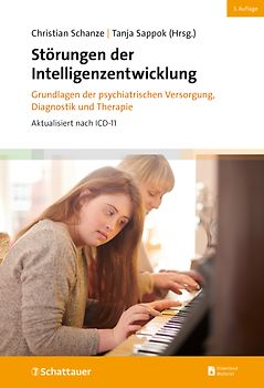 Störungen der Intelligenzentwicklung