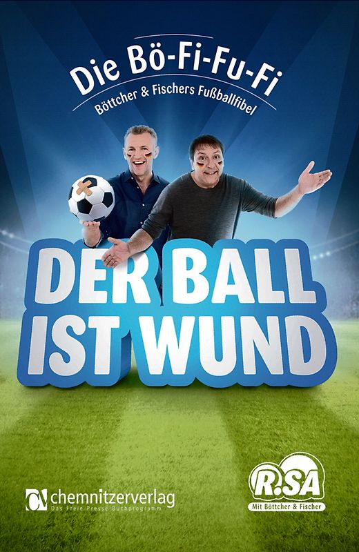 Der Ball ist wund