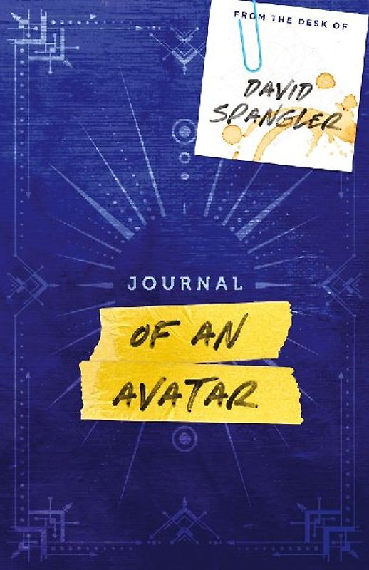 Journal of an Avatar