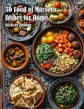 50 Food of Morocco Dishes for Home