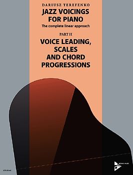 Jazz Voicings For Piano: The complete linear approach