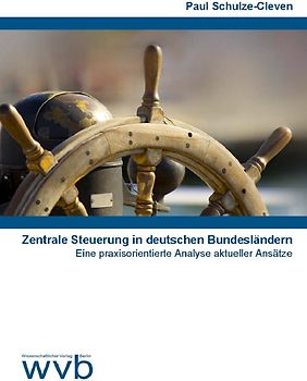 Zentrale Steuerung in deutschen Bundesländern