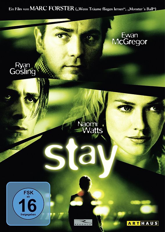 Stay DVD
