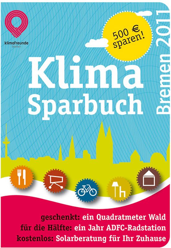 Klimasparbuch Bremen 2011