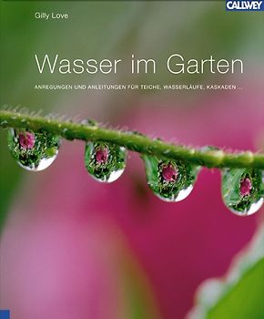 Wasser im Garten