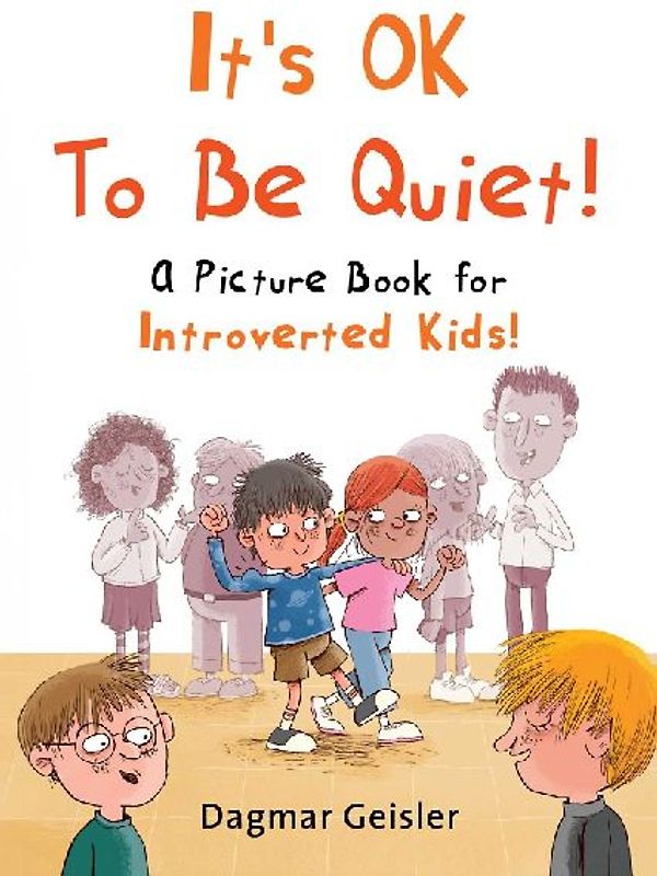 It's Ok to Be Quiet!