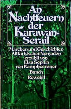 An Nachtfeuern der Karawan-Serail 3