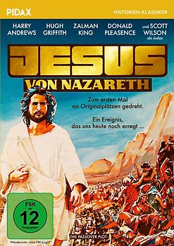 Jesus von Nazareth (Passover Plot) DVD