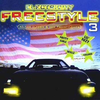 Various - Electricity Freestyle 3