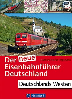 Der neue Eisenbahnführer Deutschland