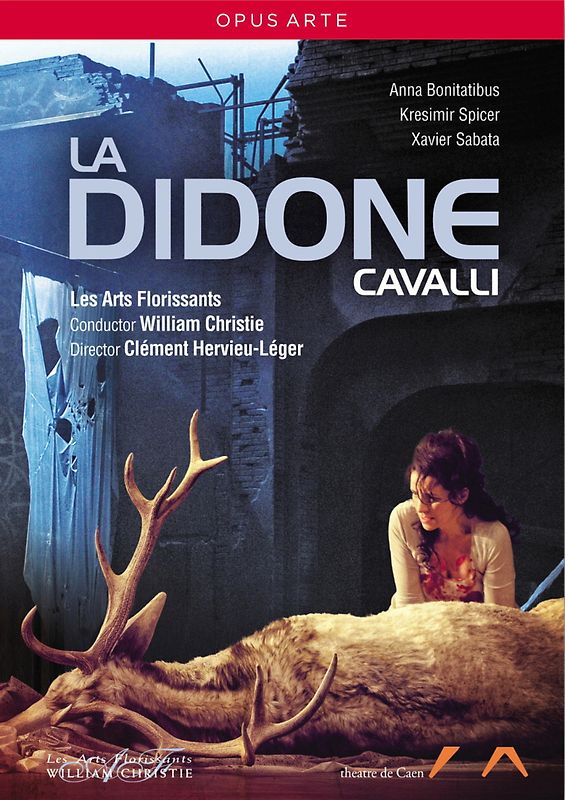Francesco Cavalli: La Didone