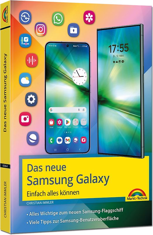 Samsung Galaxy S25, S25 Plus und S25 Ultra mit Android 15: