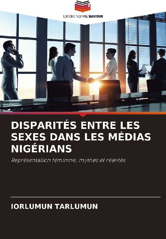DISPARITÉS ENTRE LES SEXES DANS LES MÉDIAS NIGÉRIANS