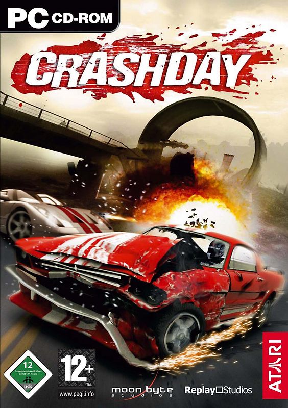 Crashday PC Spiele