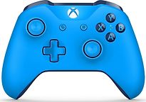 Manette sans fil Microsoft Xbox One [Standard 2016] bleue