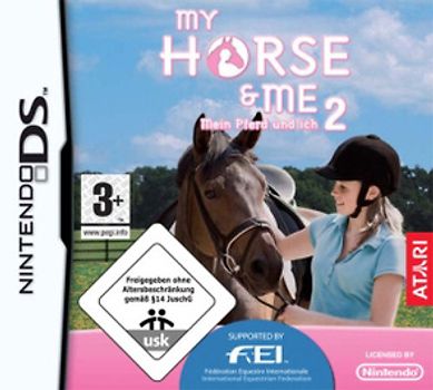 My Horse & Me 2 Nintendo DS
