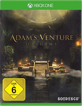 Adam's Venture Origins Xbox One